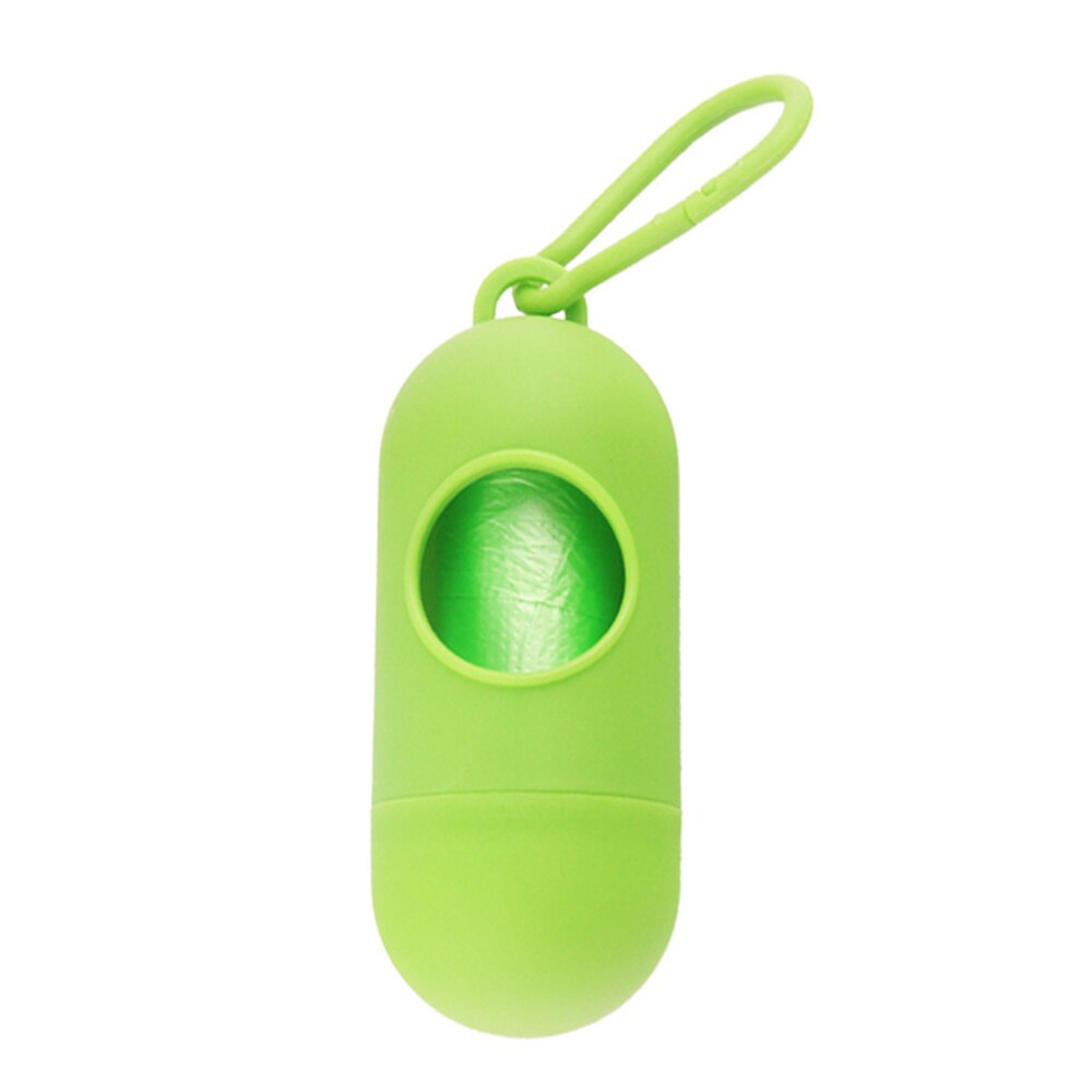 Outdoor Draagbare Pick Up Kak Tas Houder Hond Kak Afval Zak Huisdier Puppy Kat Dispenser Vuilniszakken Organizer Pouch: H