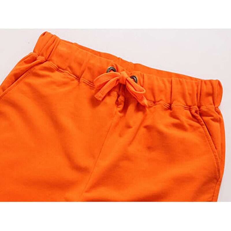 Sommar herr 4 färg kungfu boxningsshorts bomull kampsport byxor sport fitness byxor