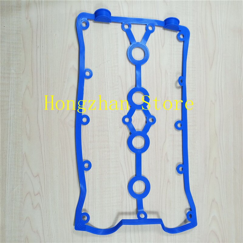 Aluminum Valve Cover Gasket for Buick- Excelle- 1.6 CHEVROLET- AVEO NUBIRA WAVE DAEWOO KALOS TACUMA 96353002