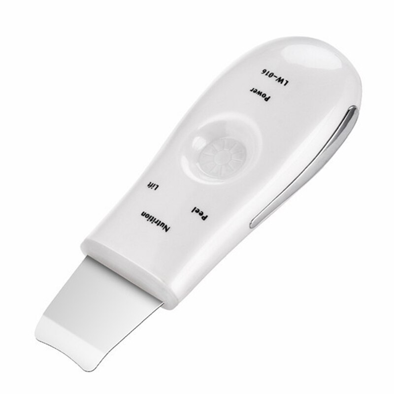 Ultrasone huidreiniger, diepe gezichtsreiniger, gezichtspeeling, extractor voor mee-eters, schoonheidsreinigingsapparaat, huidverzorgingstools