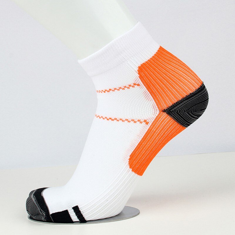 7pairs Sport Socken Nylon Frauen Und Männer Wunder Fuß Kompression Atmungsaktivem Plantarfasziitis Ferse Arch Schmerzen Linderung Socken