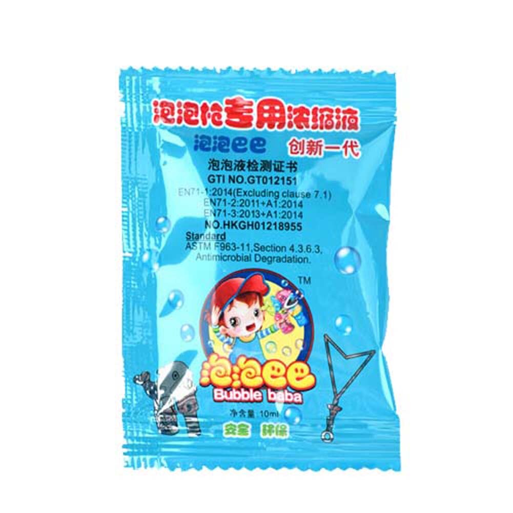 Soap Bubble Concentrate toy bubbles liquid Children Gazillion soap bubbles water for kids