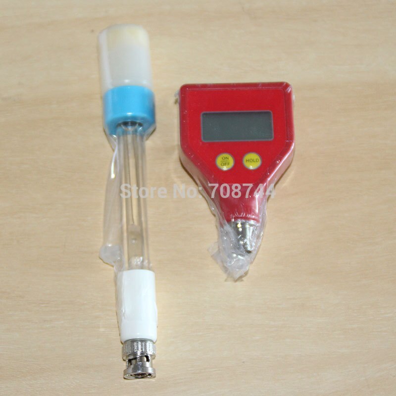 Ph-mètre de fromage et de lait PH-98108