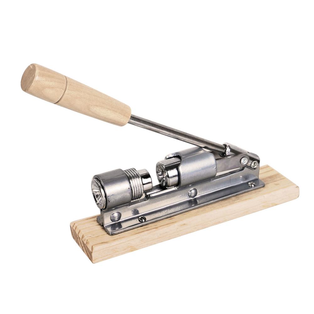 Manual Stainless Steel Nut Cracker Mechanical Sheller Walnut Nutcracker Fast Opener Kitchen Tools Fruits And Vegetables