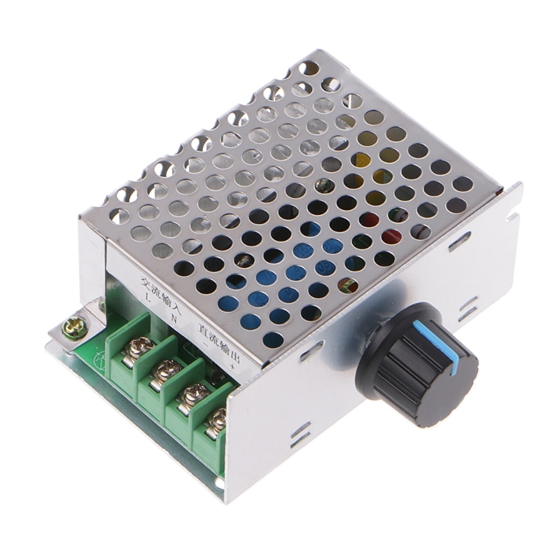 Ac-ingang 220v dc-uitgang 10-210v pwm 220v dc-borstelmotor snelheidsregelaar dls homeful