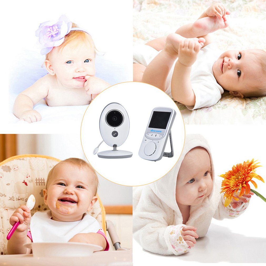 VB605 Wireless Baby Monitor Wifi Camera Remote Surveillance Camera Smart Two-way Voice Surveillance Camera Infrared Camera 5 (V)