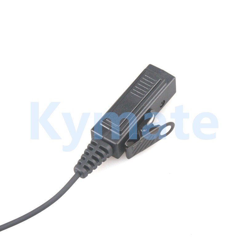 Akoestische Buis Oortelefoon Met Mic Voor Kenwood Radio NX5200 TK2180 TK3180 TK480 TK385 NX200 NX3200 TK5220 Headset