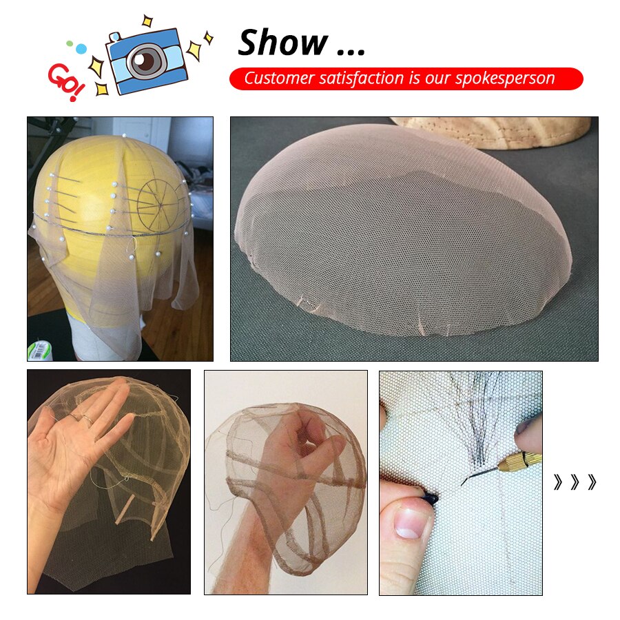 Plussign Swiss Lace For Wig Making Lace For Closur... Grandado