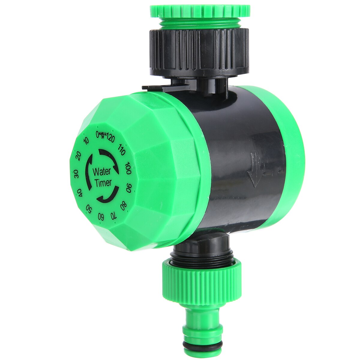 Watering Timer Outdoor Timed Irrigation Controller 2Hours Mechanical For Gardening Clock Auto Irrigation Parts