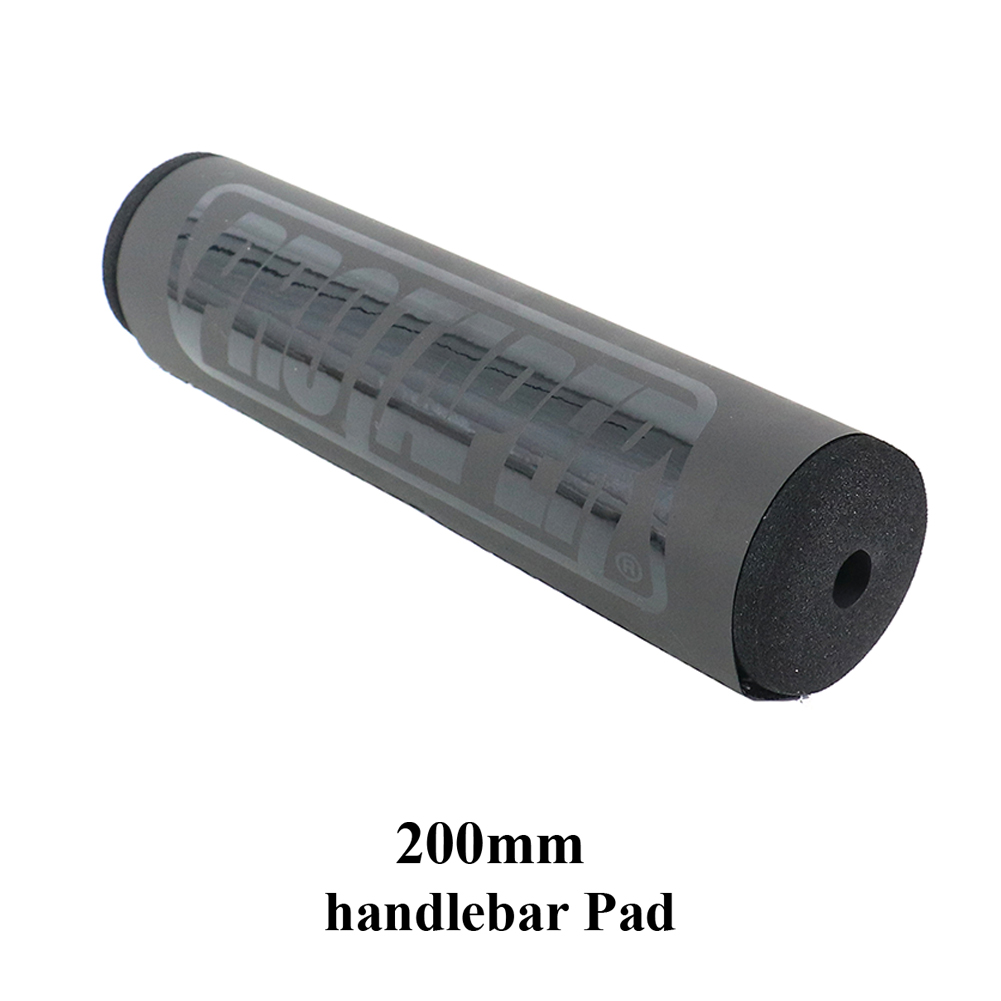 Motorrad Zubehör Lenker Pad 200mm Moto-Cross Bar Brust Schutz Protaper Für ATV Quad Schmutz Grube Fahrrad Geändert Teile