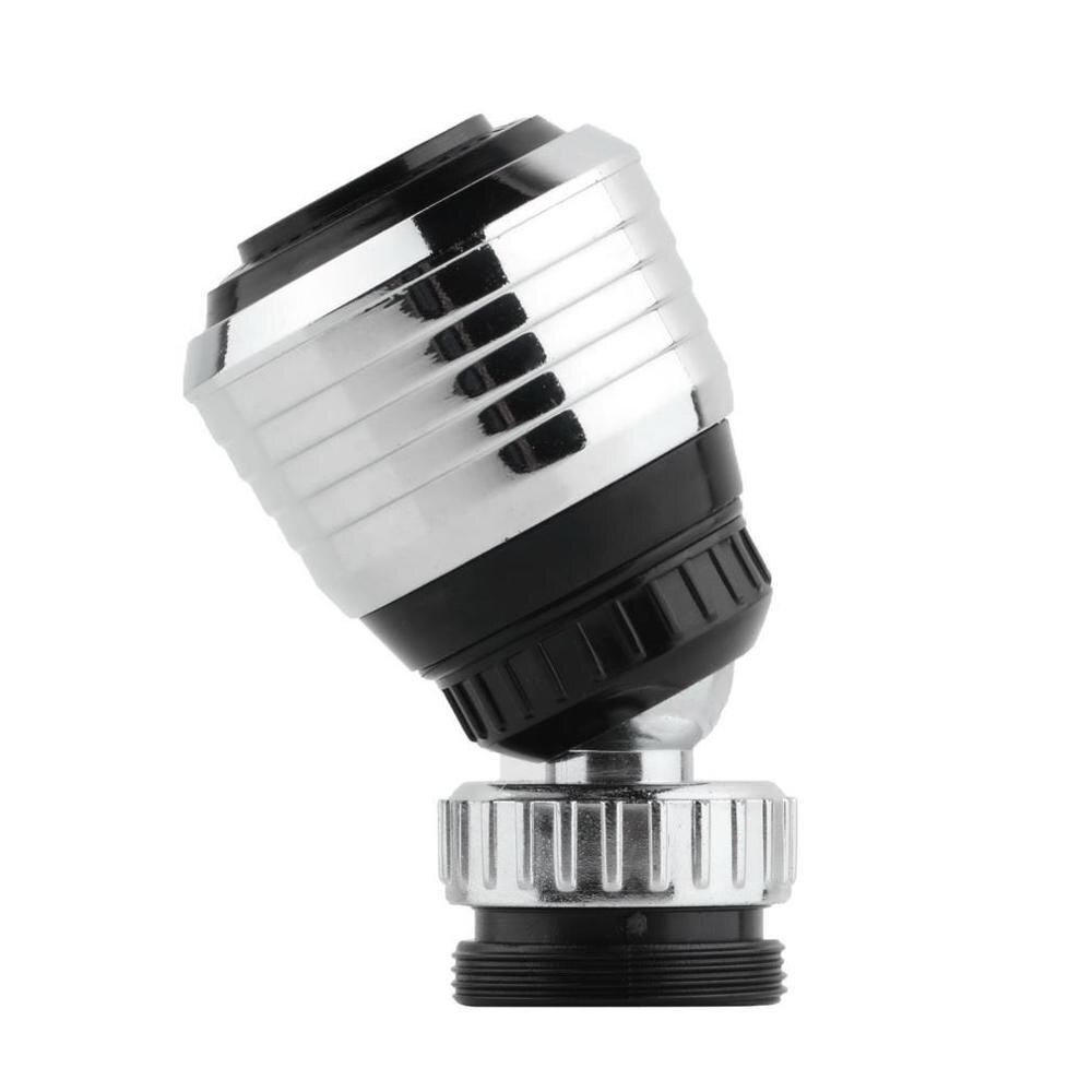 360 Draaien Diffuser Swivel Kraan Nozzle Water Filter Adapter Waterbesparende Splash-Proof Tap Keuken Accessoires Cleaning Tools