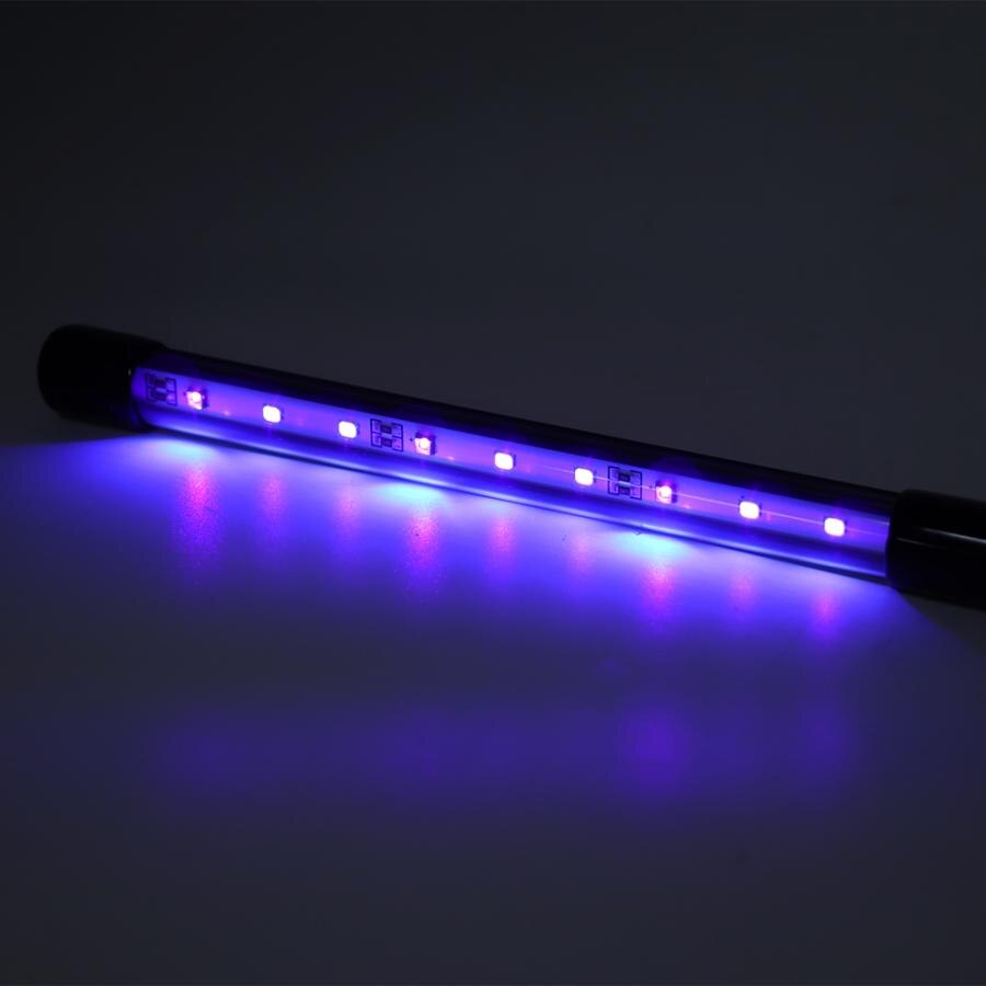 USB UV sterilizer Handheld UV Lamp Ultraviolet Bright Light Cleaning Light for Travel Wardrobe UV lamp