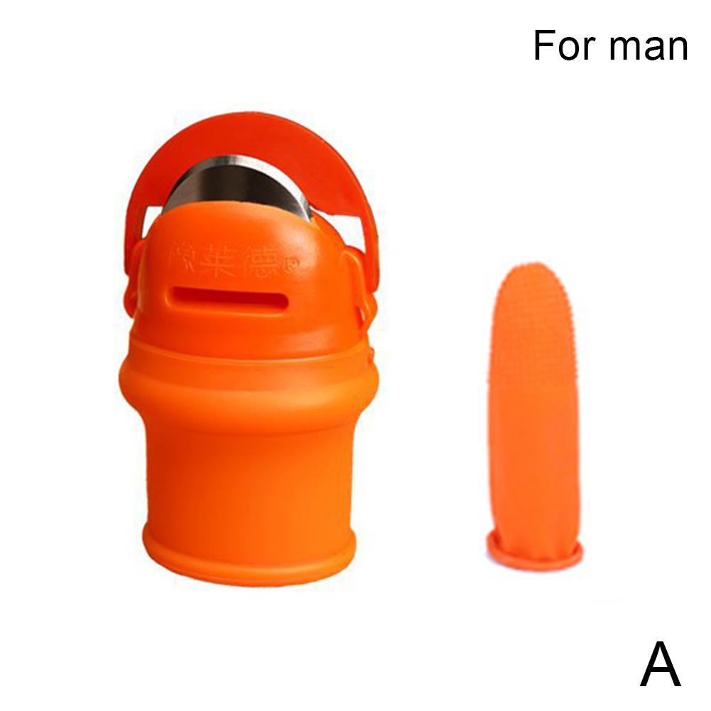 Farm Vegetable Fruit Picker Pickle Pepper Pickle Tip Picker Iron Nail Tool Picker Pick Grape For Garden N3A9: A