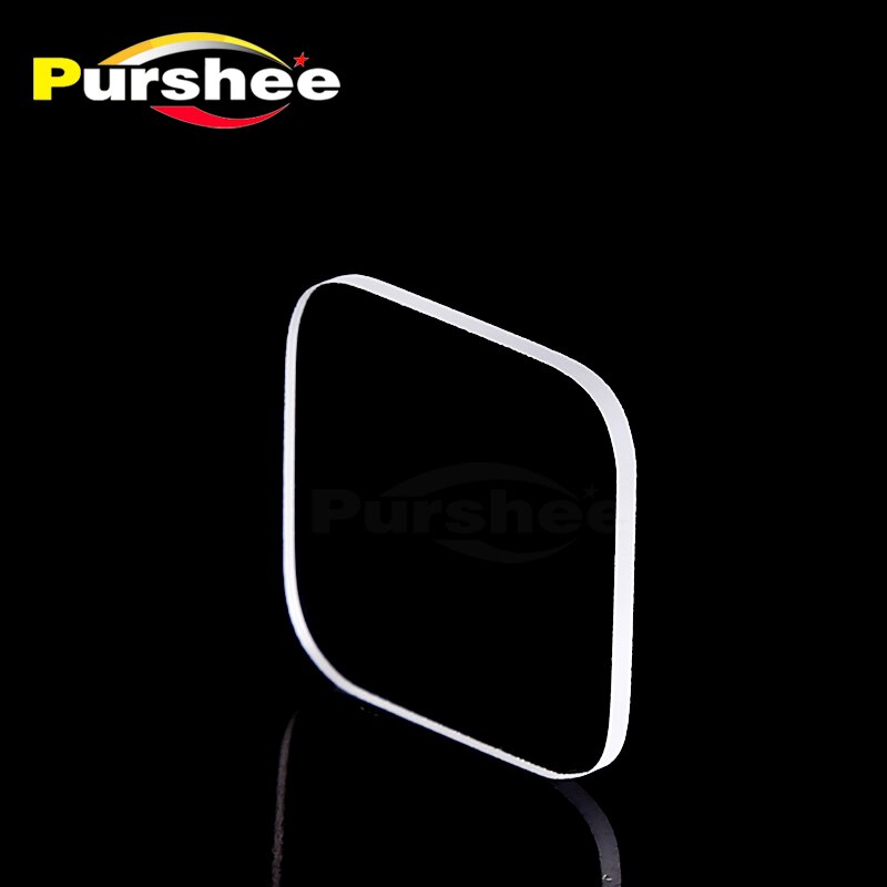 Optical glass plate(23x23x1mm)