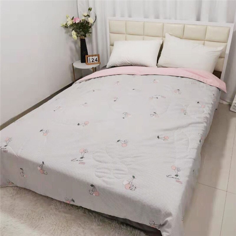 Neue Bettdecke Sommer Decke Decke Tröster Bett Abdeckung Quilten Hause Textilien Geeignet für freundlicher Erwachsene 150*200 cm, 200*230CM
