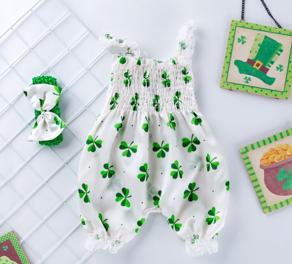 Focusnm verão bonito do bebê meninas meninos macacão flores impressão sem mangas causal macacões bandana 2 pçs