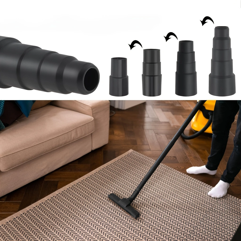 4-częściowy zestaw adapterów robić węża próżniowego adapter akcesoriów robić basenu 1 1/2 cala robić 1 3/8 cala robić 1 1/4 cala 1 1/8 cala robić 1 3/8 cala