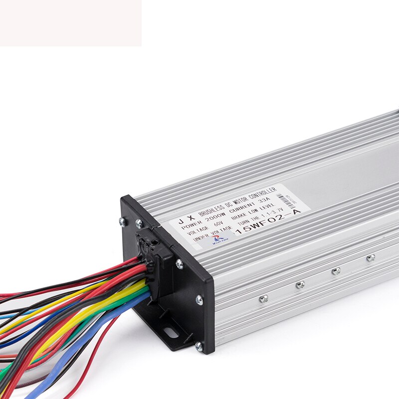 Ebike controller 48V 800W-1600W 12 Mosfet Brushless electric bike conversion kit motor controller electric bike speed controller