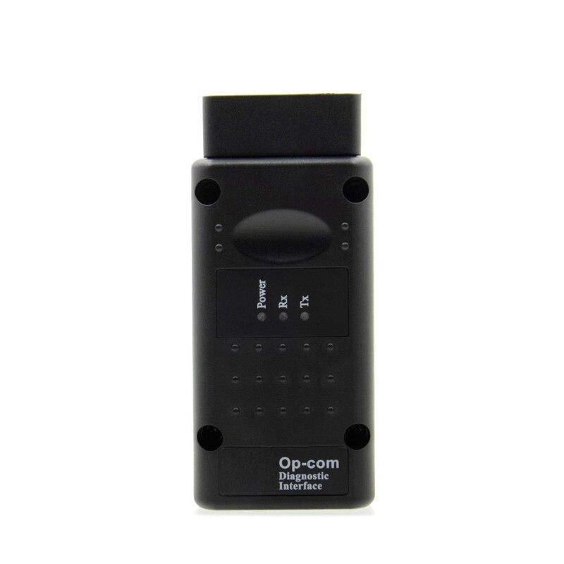 Outil de Diagnostic pour Opel Op Com op-com Pic18F458 micrologiciel Opcom V1.99: Default Title