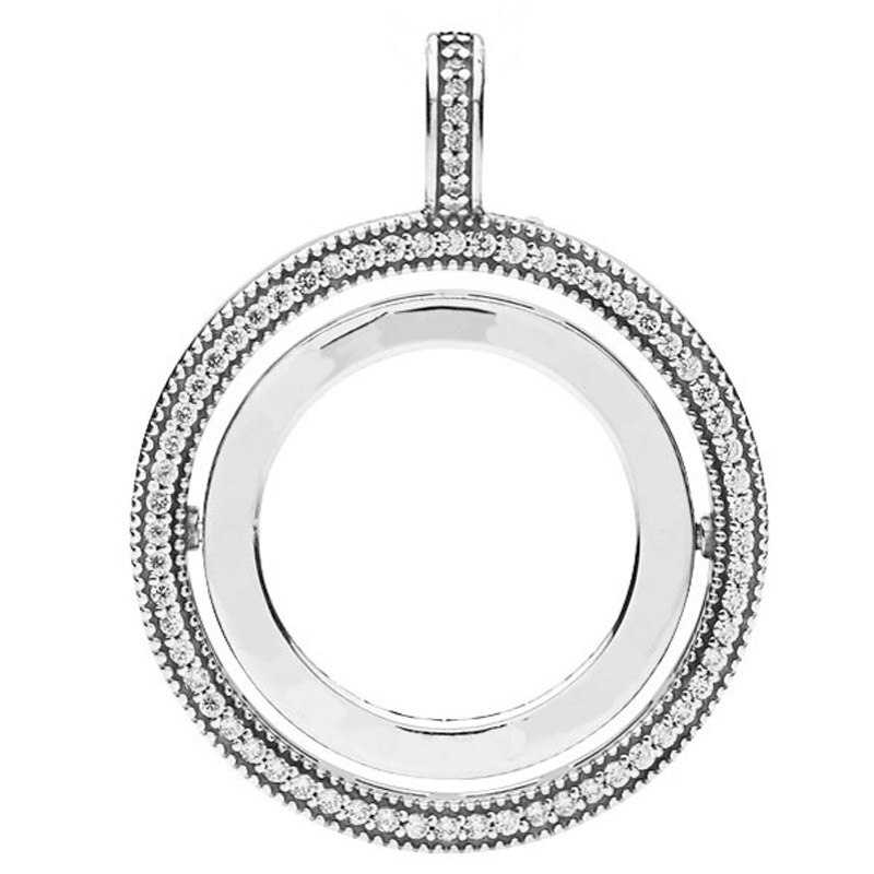 FAI DA TE di Fascino di Filatura Cuori Foglia di Quercia Albero Pendente Della Collana Della Piuma 925 Sterling Silver Bead Fit Originale Dei Monili Del Braccialetto: 7