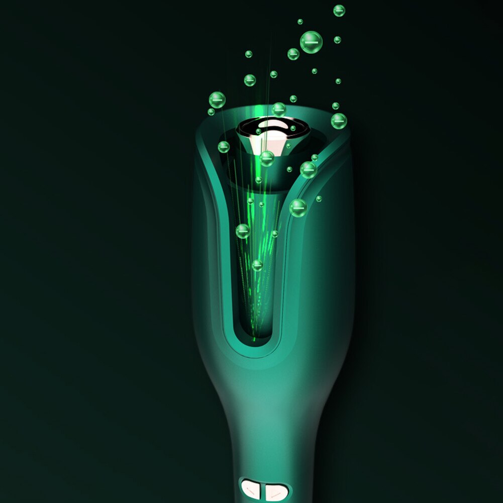 Anti-Scald Hair Styling Device Automatic Hair Curler Long-lasting Perm Splint Perm Easy Use Practical Hair Styling Tools