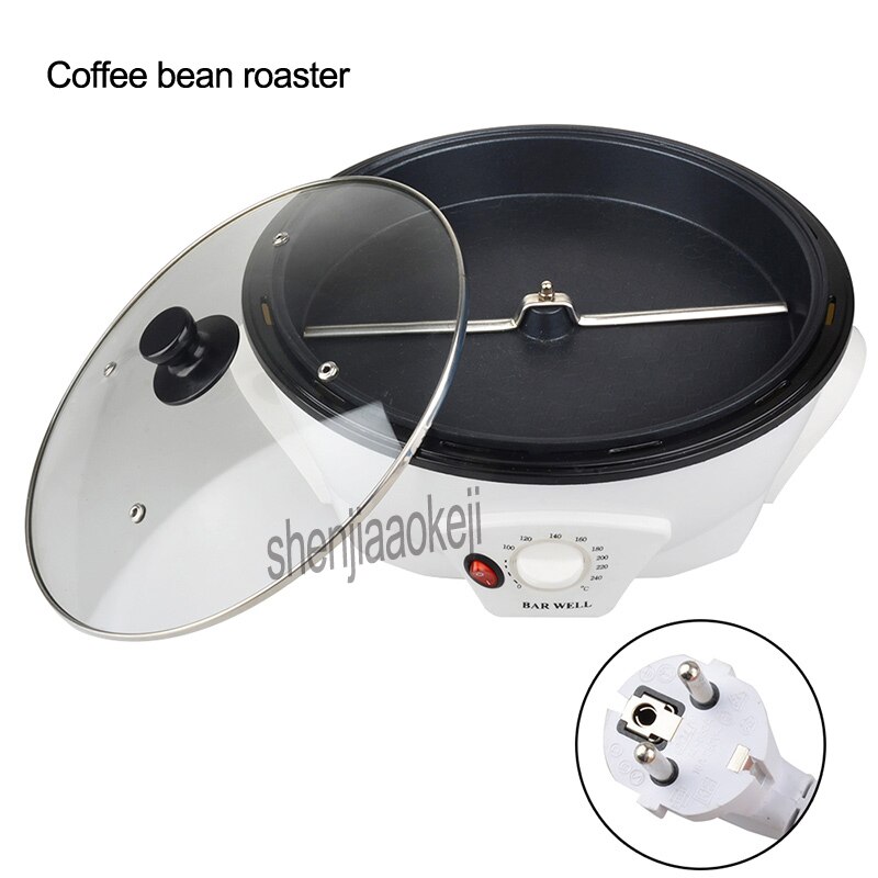 Coffee roaster Coffee bean baking machine