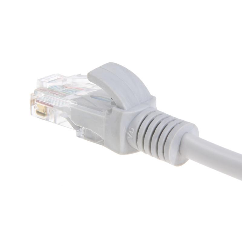15M/20M/25M/30M Ethernet Kabel High Speed RJ45 Netwerk Lan Kabel Router computer Kabel Voor Computer Router/RJ-45 Poort/Netwerk