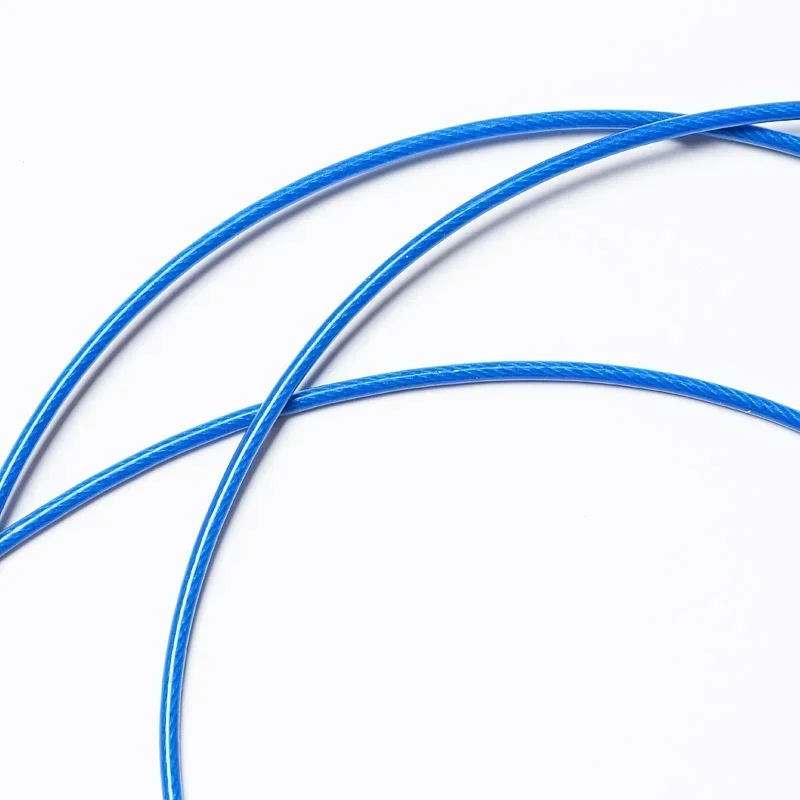 3m Jump Rope with Steel Wire Fitness Exercise Volume To Find Spare Replaceable Metal Speed Jumper