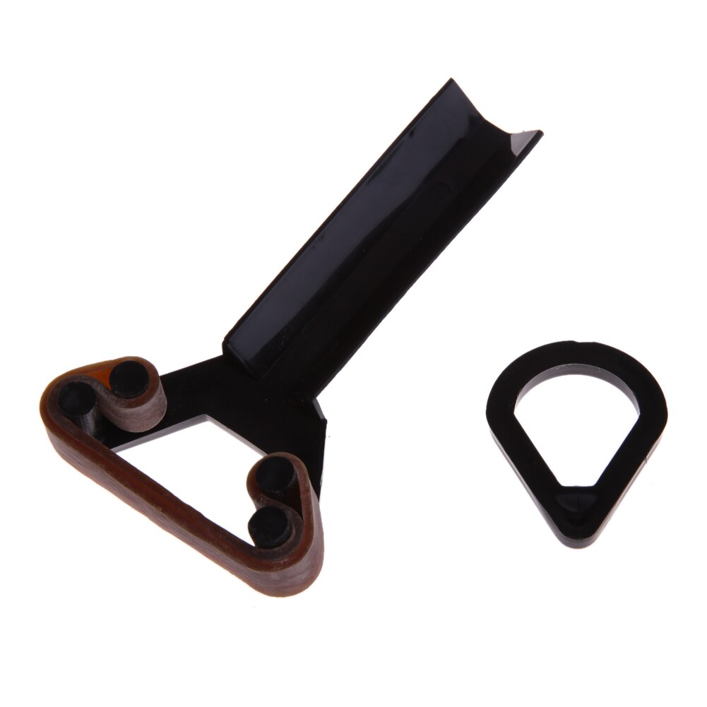 Snooker biliardo pinza per stecca da biliardo in plastica per colla a punta su fissaggio riparazione accessori da biliardo