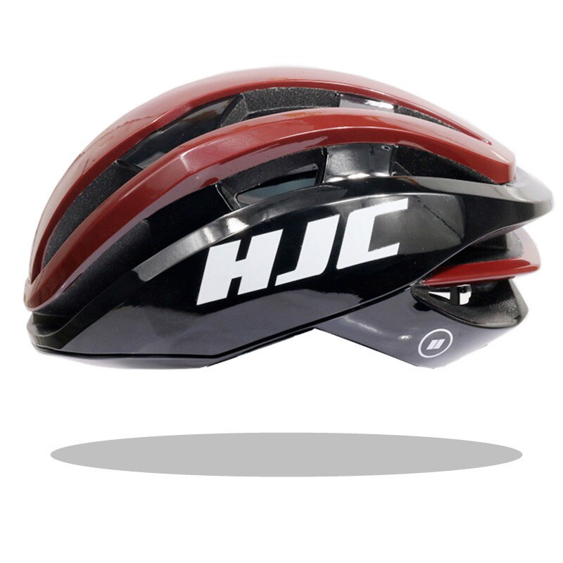 Road Fiets Helm Rood Hjc Fietshelm Ibex 2.0 Fietshelm Pc + Eps Outdoor Sport Cap Bmx Ontwijken Prevaleren maat M 54 ~ 60Cm E