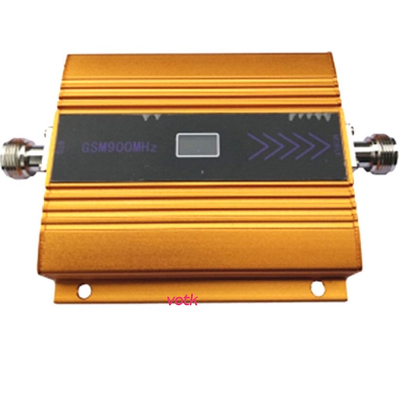 Moble phone GSM signal booster 900mhz 2G signal repeater cell phone GSM signal amplifier with LCD display