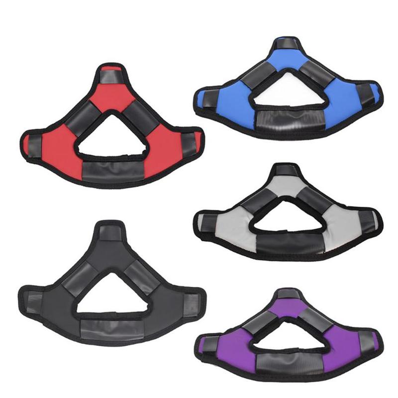 Coussin en mousse pour casque VR Oculus Quest 2, sangle anti-pression, serre-tête, accessoires,