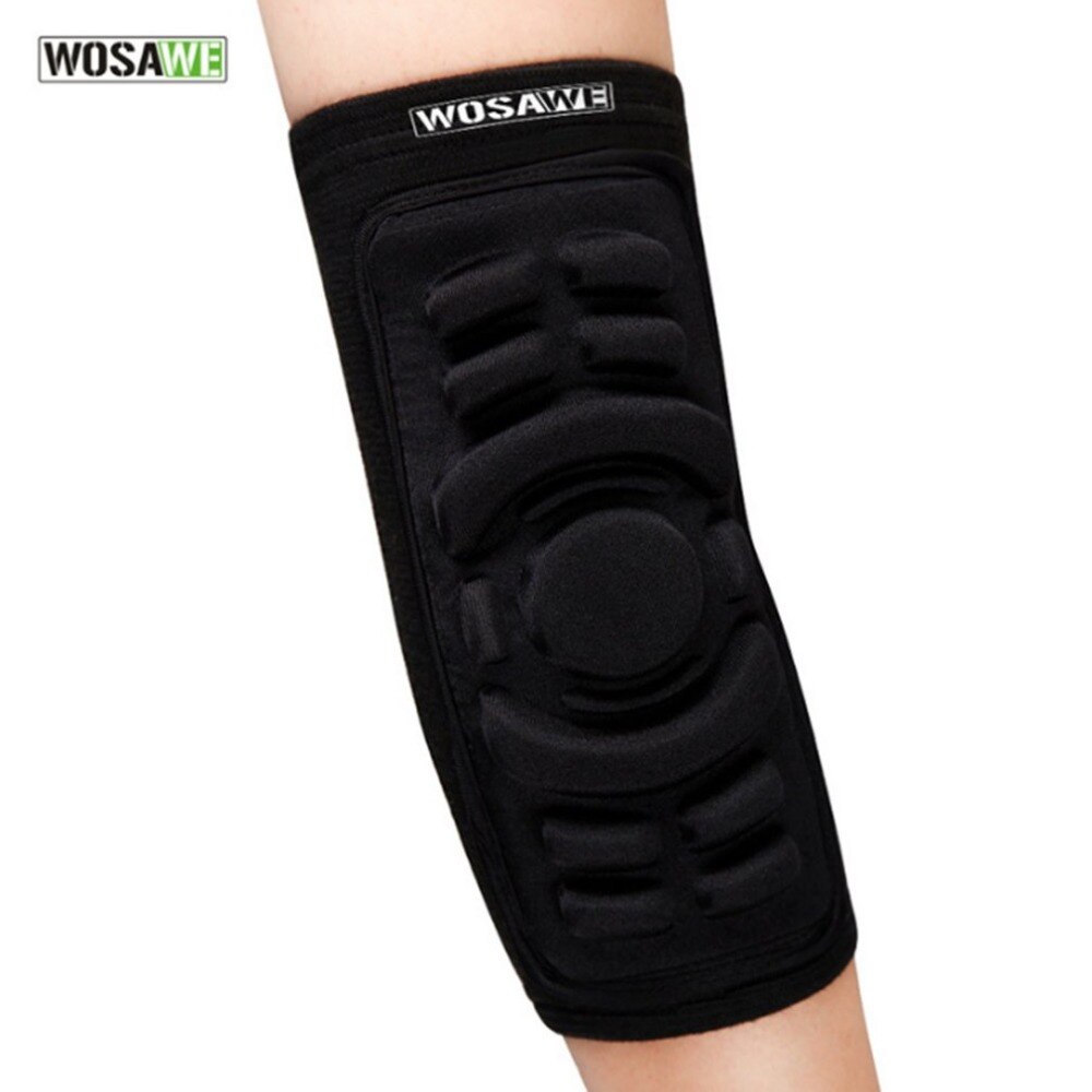 Breathable Anti-slip Elbow Knee Pads Mountain Bike Cycling Protection Set Dancing Knee Brace Support MTB Knee Protector