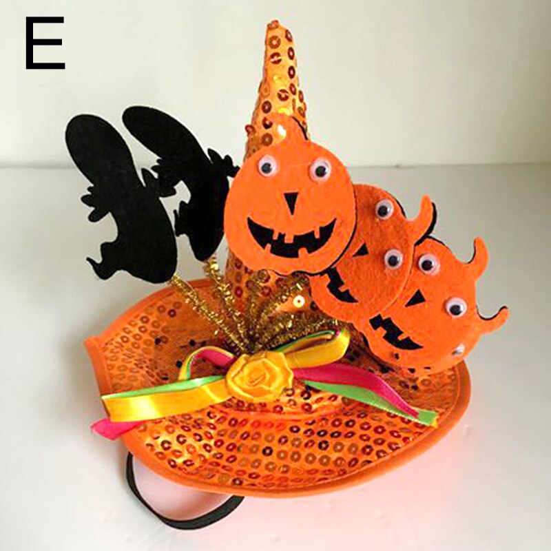 Halloween Hond Cap Grappig Spider Pompoen Huisdieren Cosplay Accessoires Voor Kleine Honden Katten Puppy Hoeden Pet Halloween Feestartikelen