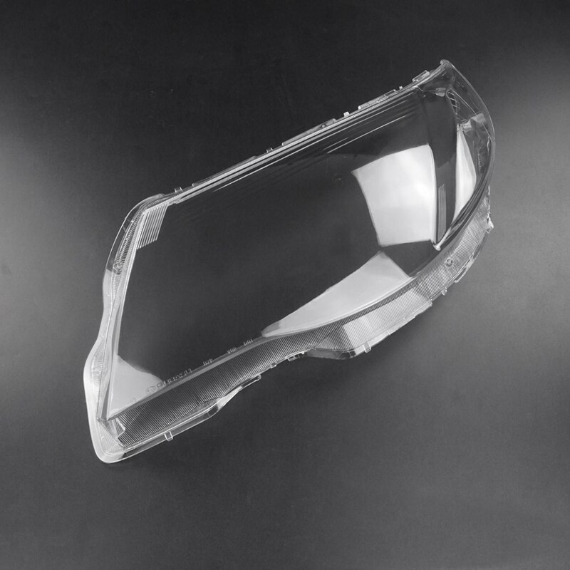2002 Koplamp Cover Bmw E46 M3 Koplamp Lens 2 Stuks Auto Koplamp Clear