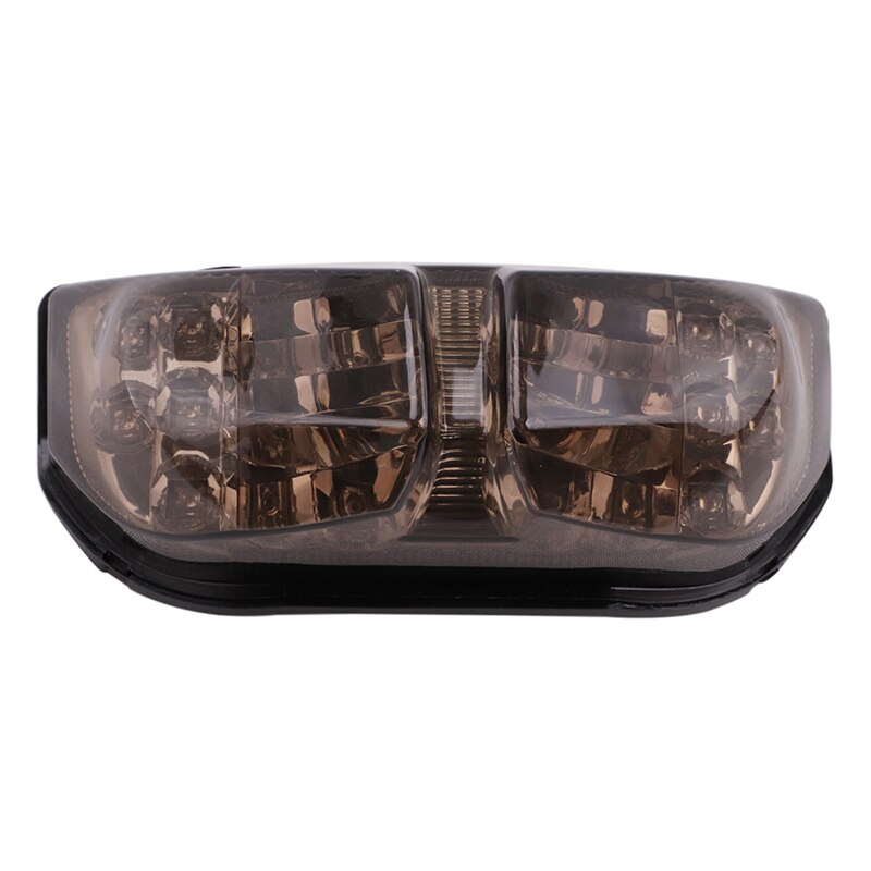 Motorfiets Voor Yamaha FZ1 FZ1N FZ8 FZ8 Fazer Led-achterlicht Indicator Stop Brake Achter Waarschuwing Richtingaanwijzer Lampen Achterlichten: D