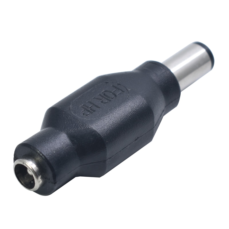 1 Pcs Voor Hp 5.5X2.1 Mm Vrouw Naar 7.4X5.0 Mm Male Dc Power Connector Adapter Converter 5.5*2.1 7.4*5.0 Mm