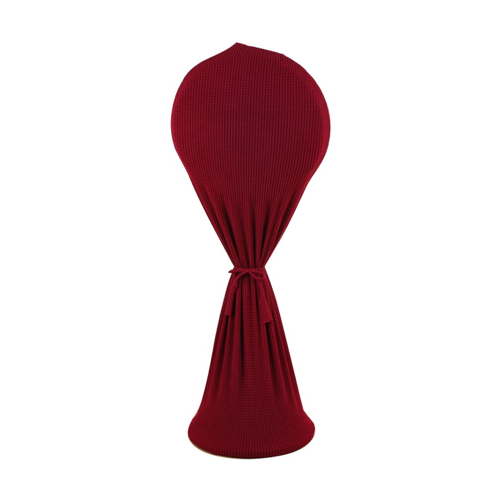 Dust Prevention Electric Fan Cover Desk Floor Fan Accessories Fan Guard Home Storage Supplies Round Dustproof Protective Covers: B