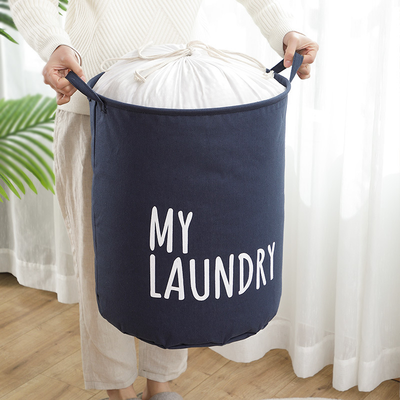 Foldable Laundry Basket for Dirty Clothes Multifunction Clothing Storage Baskets Large Capacity Toys Organizador Basket for Home