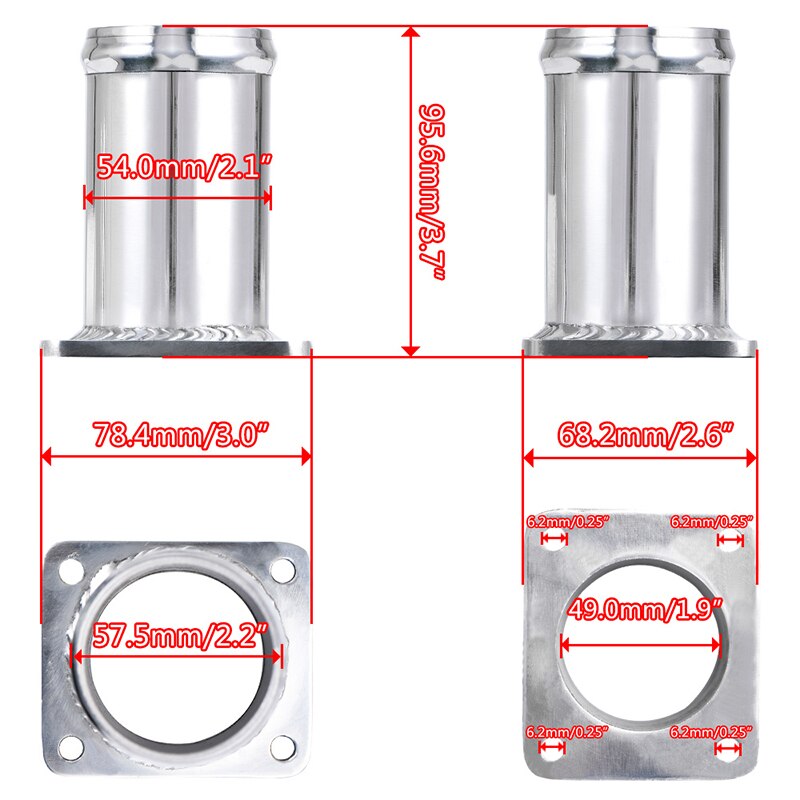 EGR REMOVAL KIT / EGR DELETE KIT BLANKING BYPASS FOR BMW E46 318d 320d 330d 330xd 320cd Car Accessories Auto Modification Parts