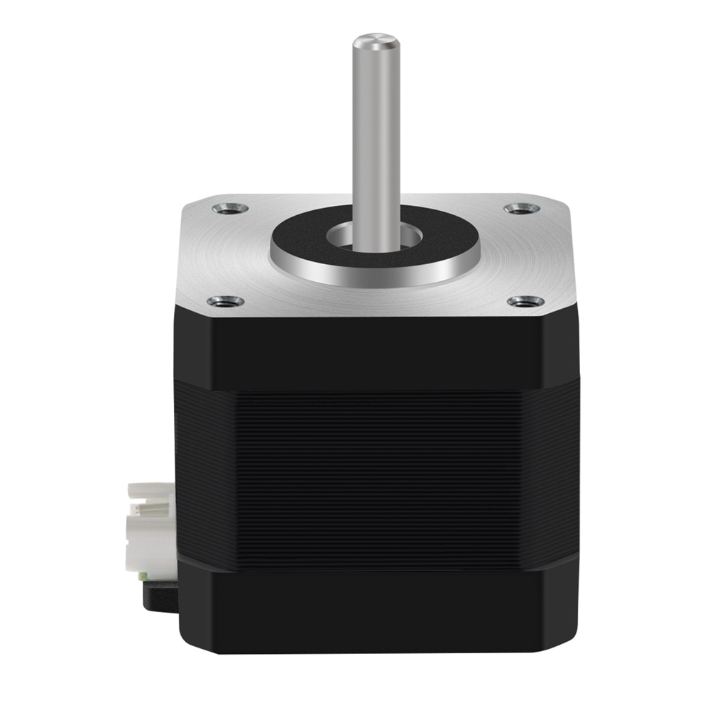 0.9 Degree Nema 17 Stepper Motor 44 Ncm(62.3oz.in) 1.68A 4-lead Nema 17 Step Motor 42 x 47mm 3D Printer CNC Robot