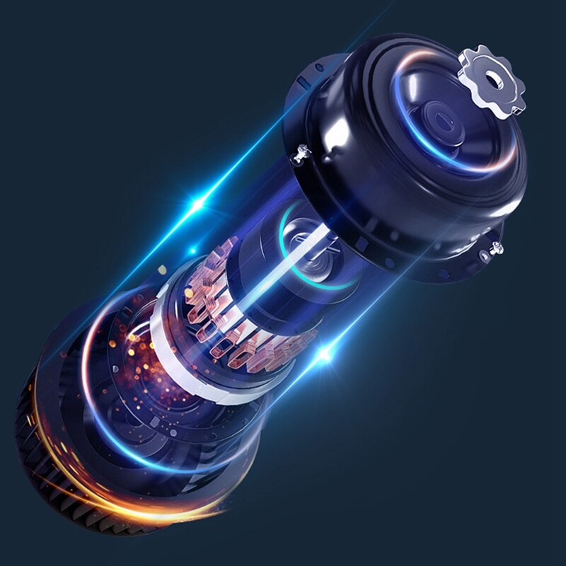 Car Vacuum Cleaner Handheld DC 12V 120W Cordless Wet and Dry Dual Use Auto Portable Vacuums Cleaner for Home Office