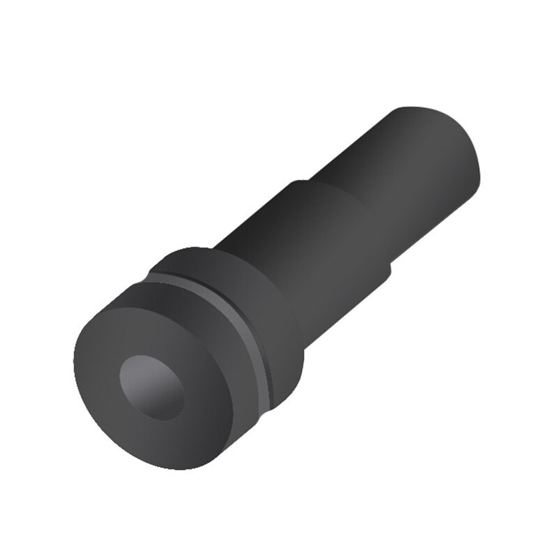 Factory DIY 3.5MM Jack Tail Clamps Plug 4mm Series 3.5mm Tail Hole Protective Filling Sleeve Tail Repair Applicable