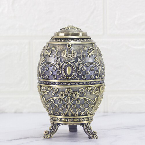 European toothpick box automatic high-grade push-type home living room personality toothpick holder: 20