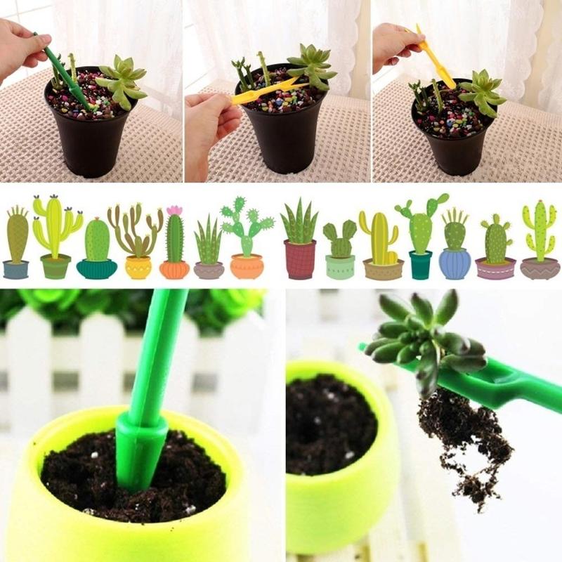 Seedling Migration Tool Kit Succulents Nursery Grow Garden Planting Agriculture Device Supplies Set Gardening Equipment 1 K9B1