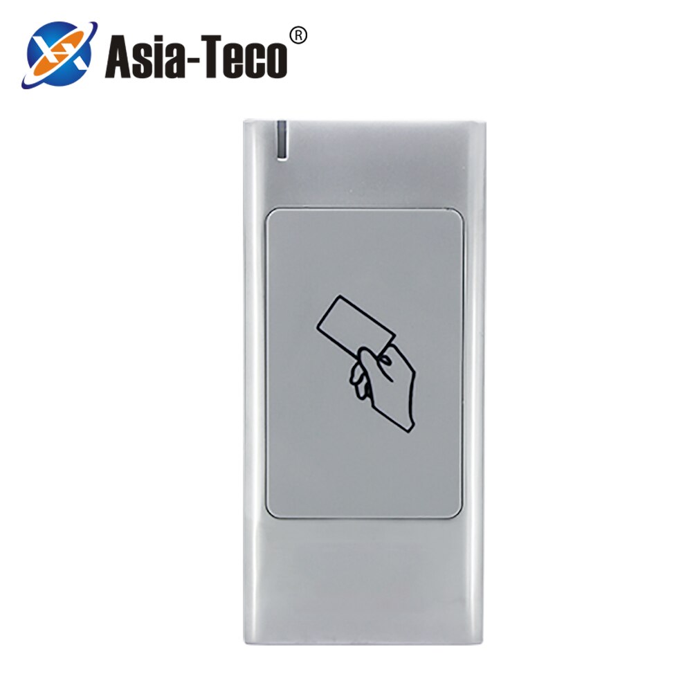 S6R IP66 Waterproof Access Control Card Reader Wiegand 26 34 Card Reader LED Indicators Security RFID EM ID Card Access Control