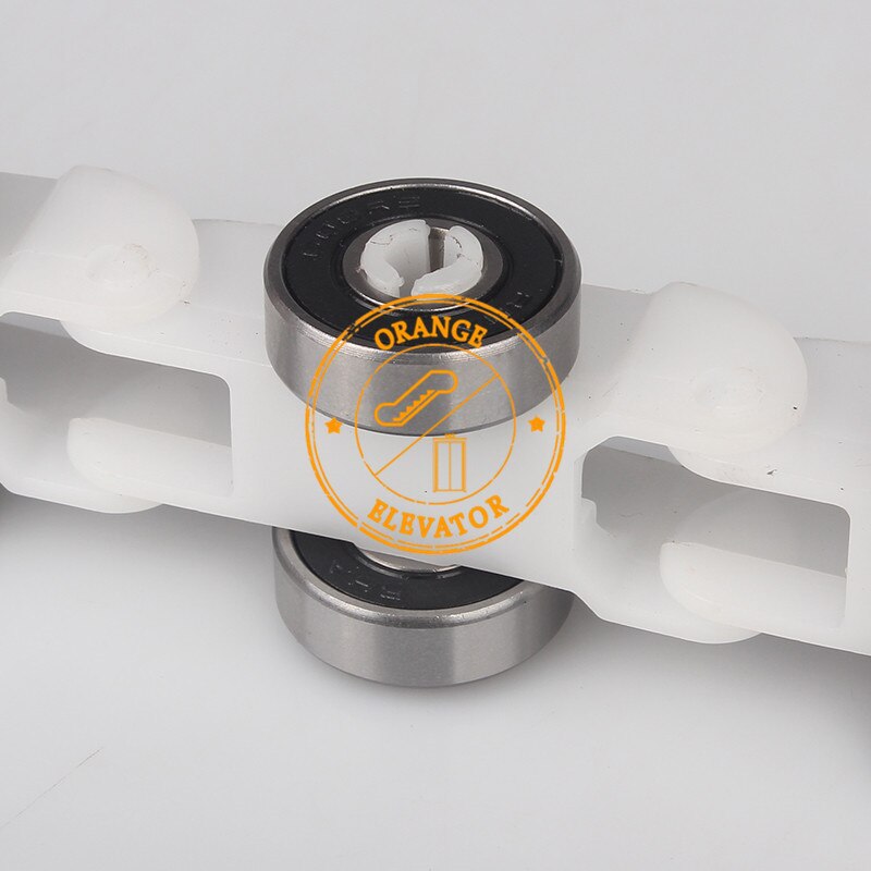 Newel End Roller O&K NEK-US519300 main image 0