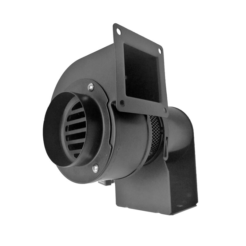 CY076H centrifugal blower fans 25W industrial boiler stove fan sirocco fan with high temperature resistant motor 220V
