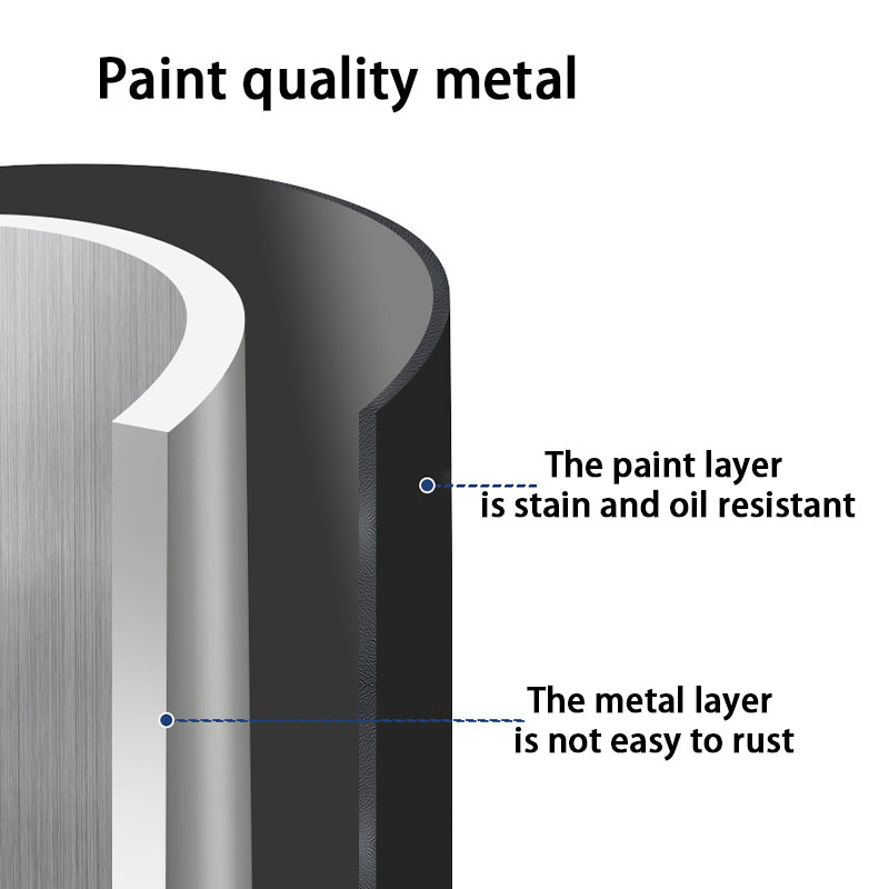 Organizador de bandeja de archivos de escritorio de Metal con archivador, bandeja para cartas de 4 niveles, organizadores de escritorio de oficina con documentos de archivo, escritorio de oficina