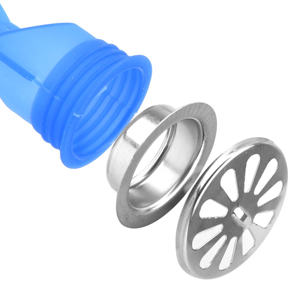 Badkamer Geur-Proof Lek Core Siliconen Down De Waterleiding Draininner Core Keuken Badkamer Riool Afdichting Lek